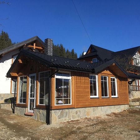 Cottage Familiya Verhovina Kültér fotó