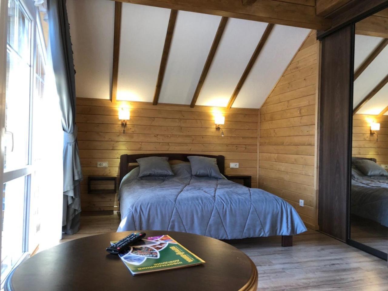 Cottage Familiya Verhovina Kültér fotó
