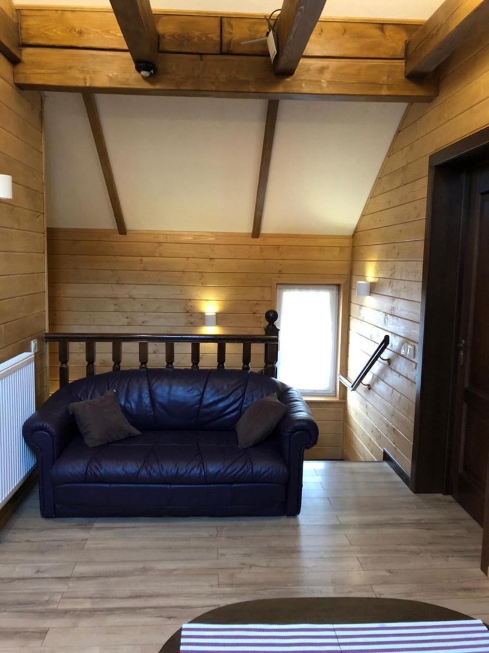 Cottage Familiya Verhovina Kültér fotó