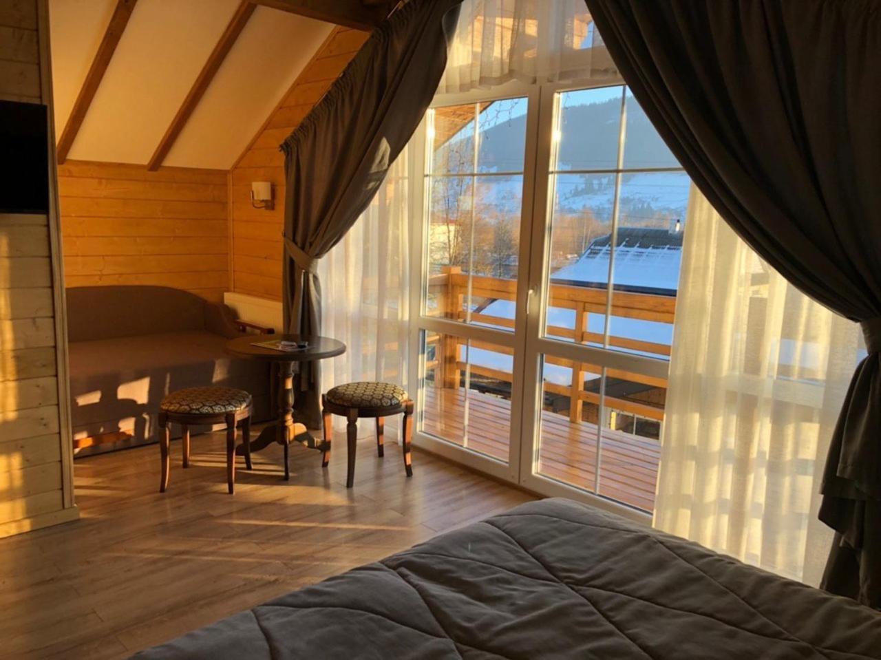 Cottage Familiya Verhovina Kültér fotó