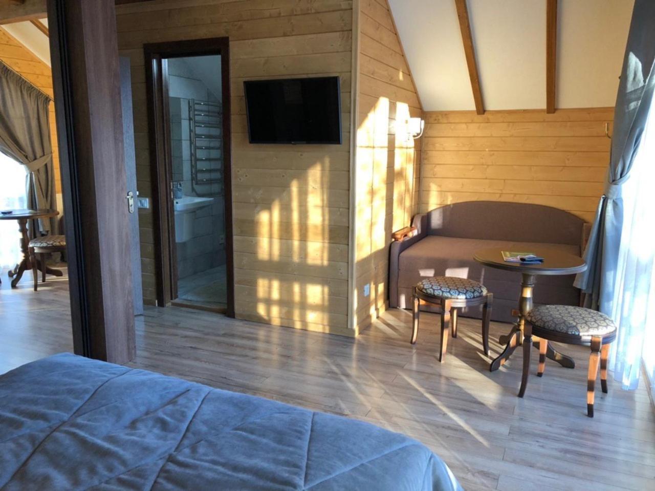 Cottage Familiya Verhovina Kültér fotó