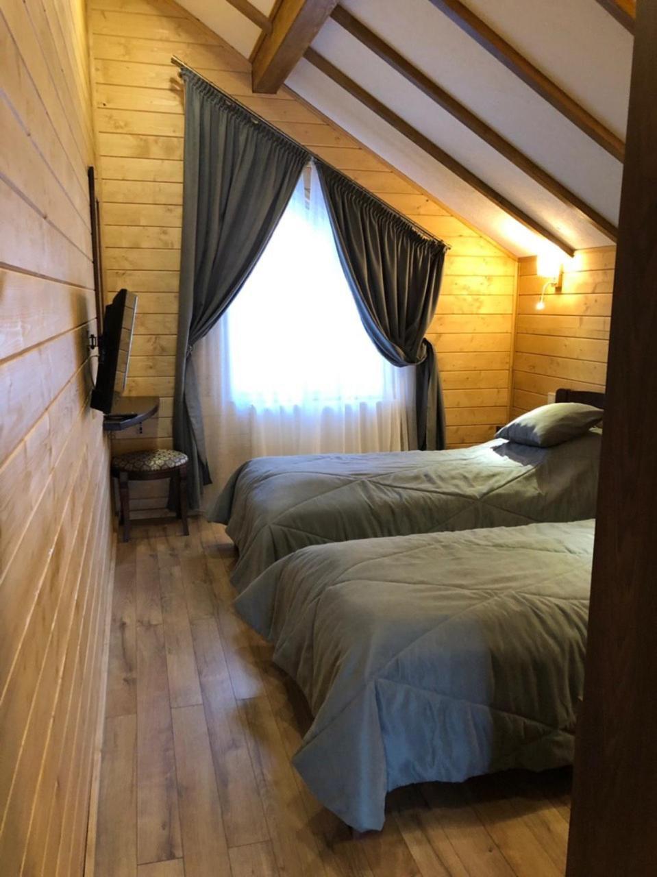 Cottage Familiya Verhovina Kültér fotó