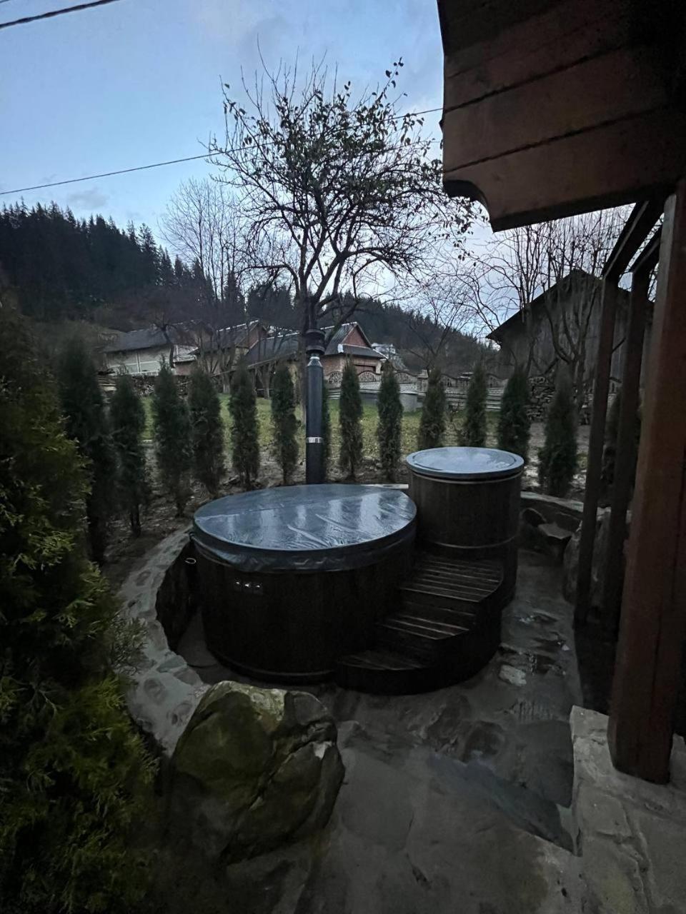 Cottage Familiya Verhovina Kültér fotó