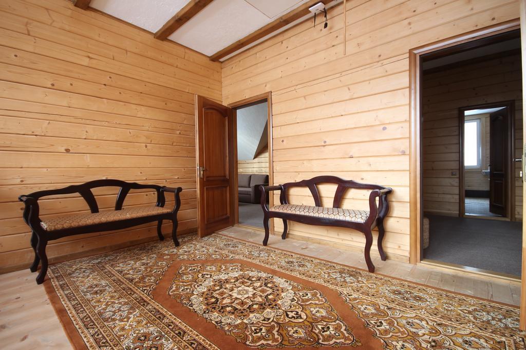 Cottage Familiya Verhovina Kültér fotó