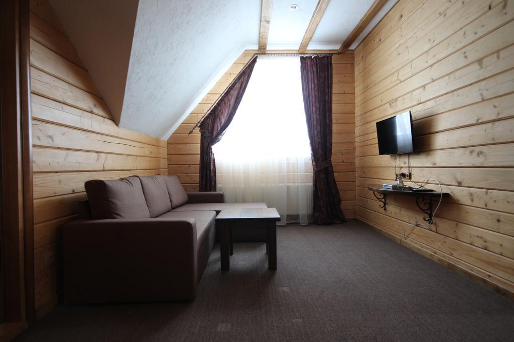Cottage Familiya Verhovina Kültér fotó
