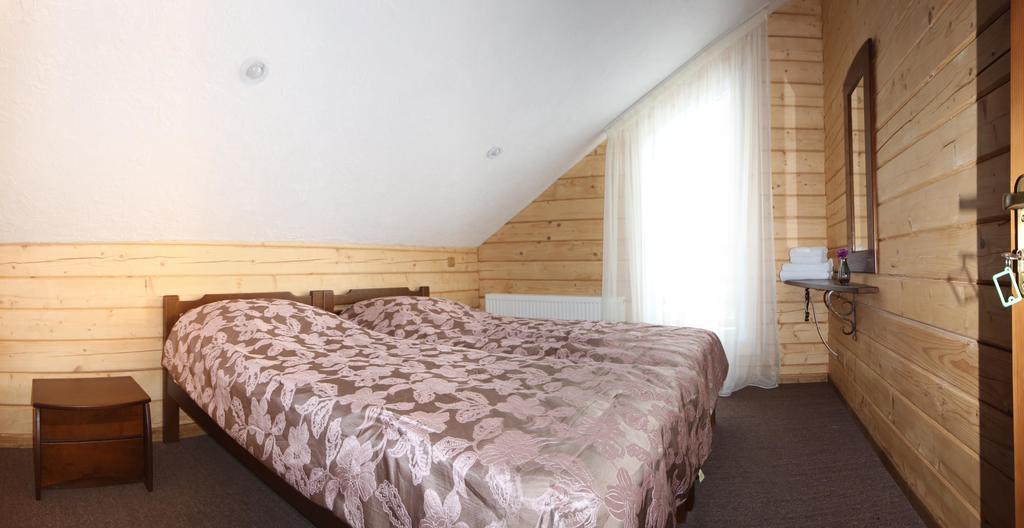 Cottage Familiya Verhovina Kültér fotó