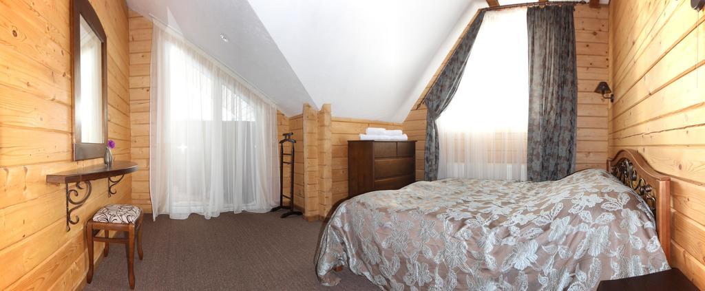 Cottage Familiya Verhovina Kültér fotó