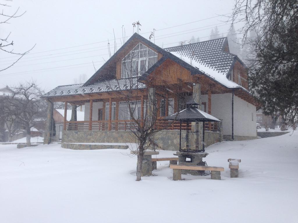 Cottage Familiya Verhovina Kültér fotó