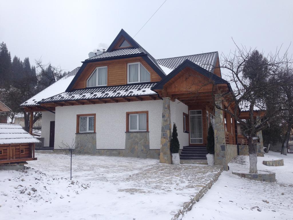 Cottage Familiya Verhovina Kültér fotó