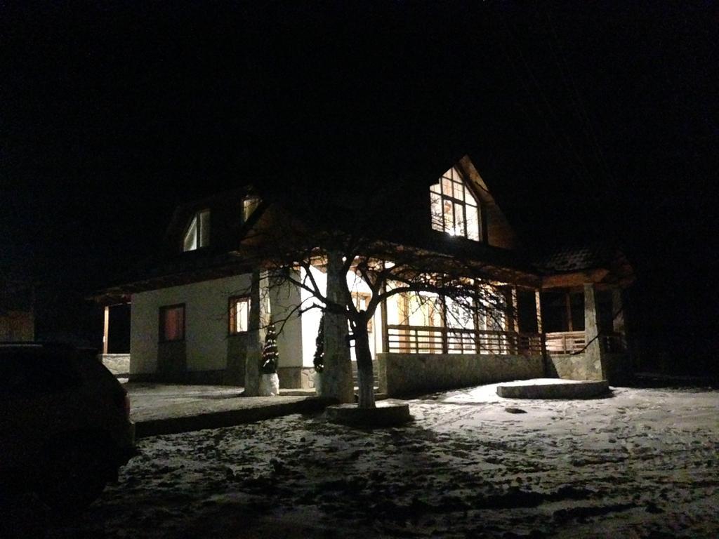 Cottage Familiya Verhovina Kültér fotó