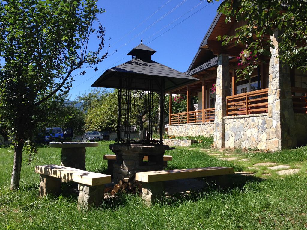 Cottage Familiya Verhovina Kültér fotó