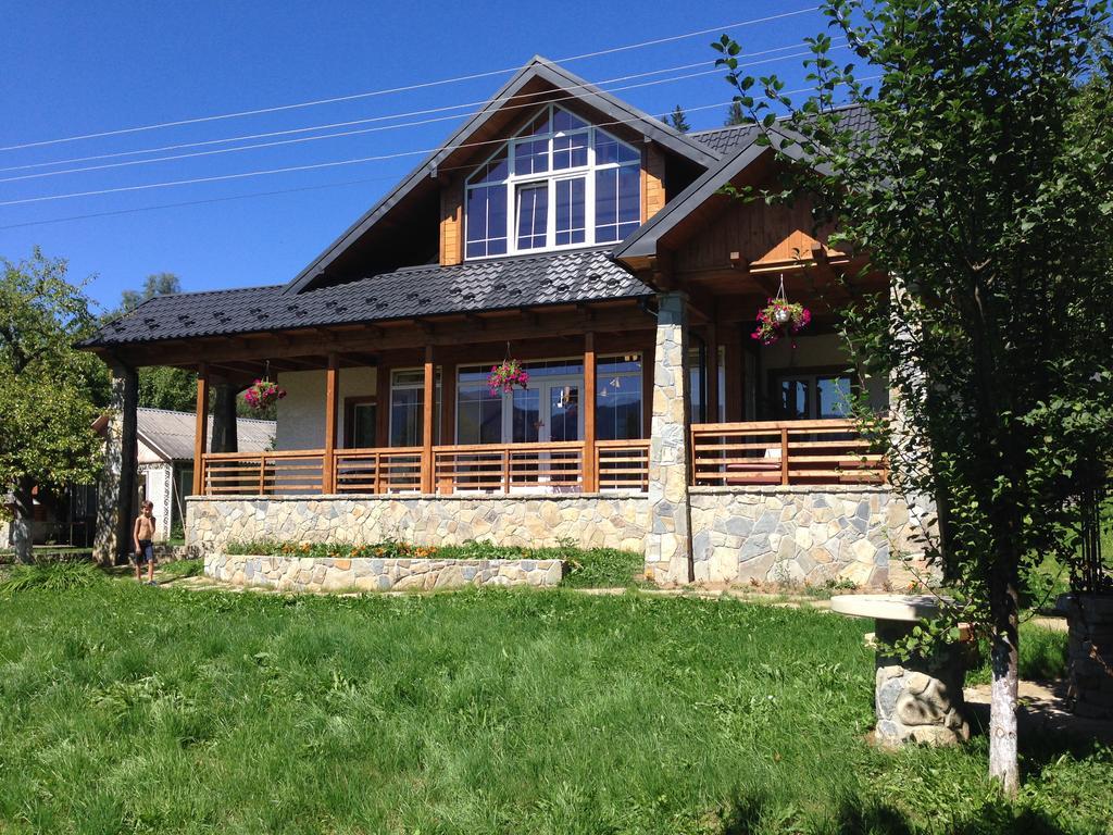 Cottage Familiya Verhovina Kültér fotó