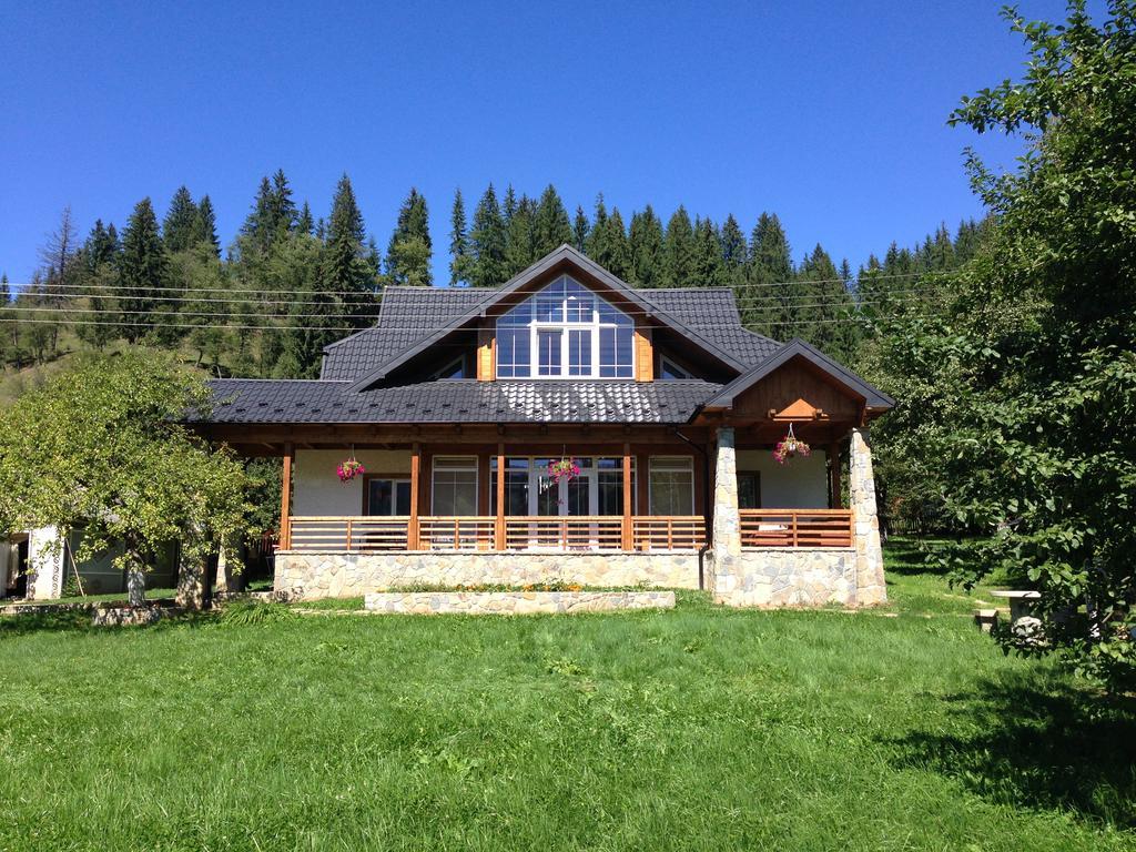 Cottage Familiya Verhovina Kültér fotó
