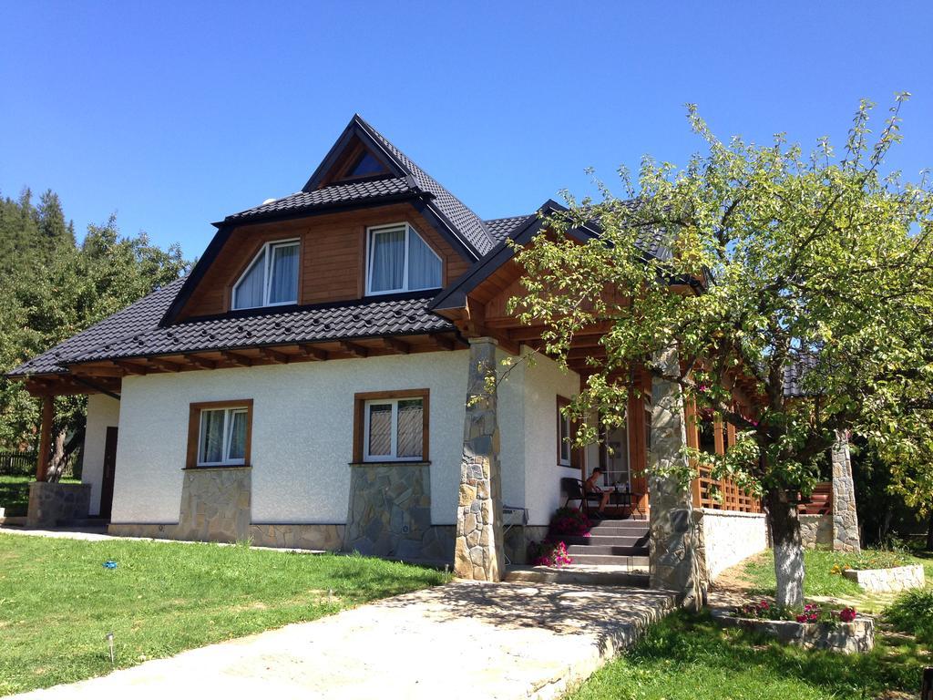Cottage Familiya Verhovina Kültér fotó