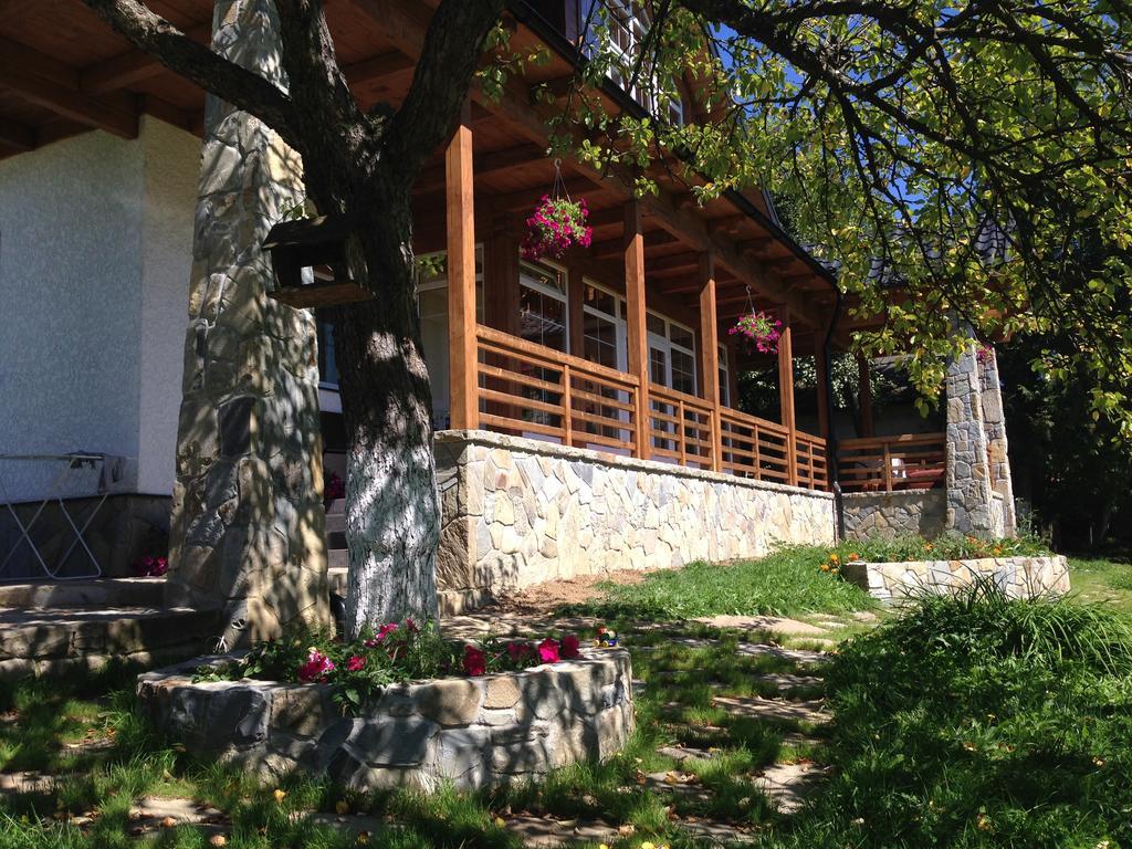 Cottage Familiya Verhovina Kültér fotó