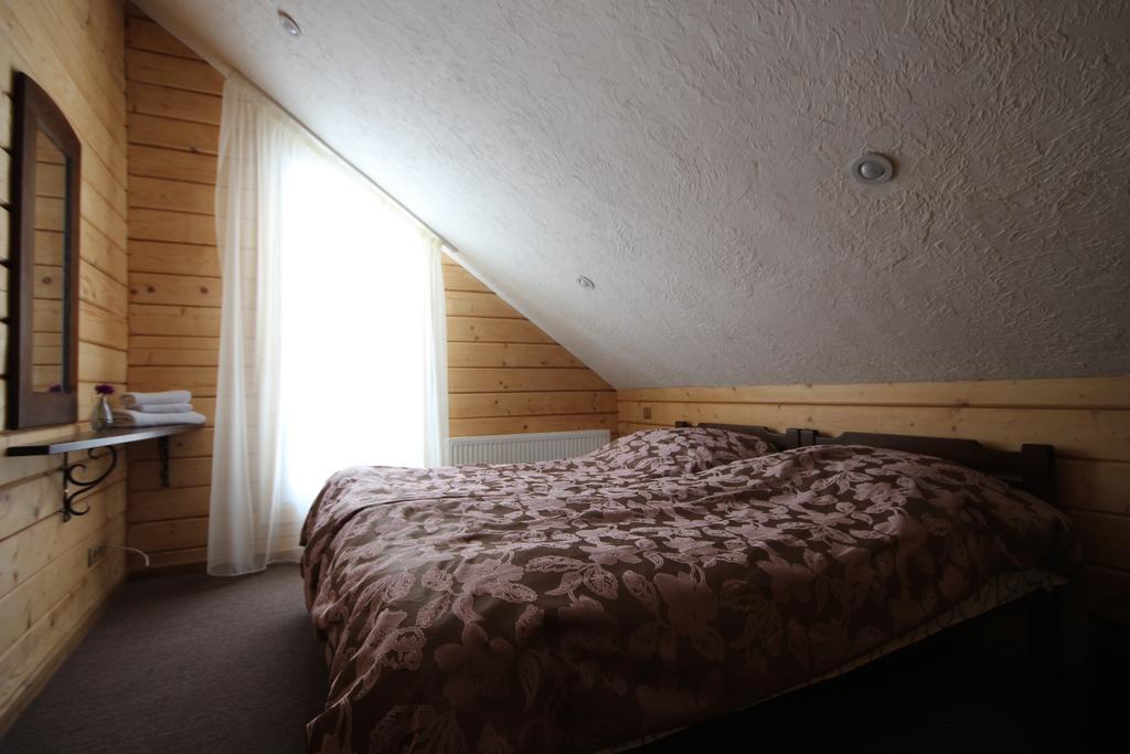 Cottage Familiya Verhovina Kültér fotó