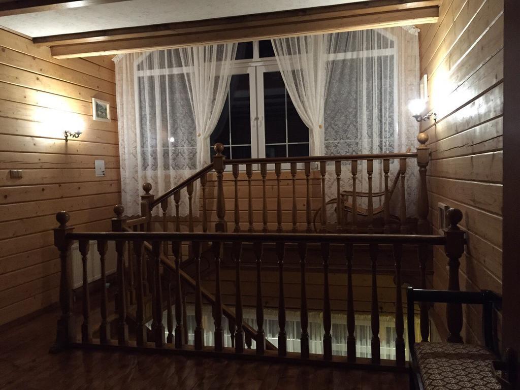 Cottage Familiya Verhovina Kültér fotó