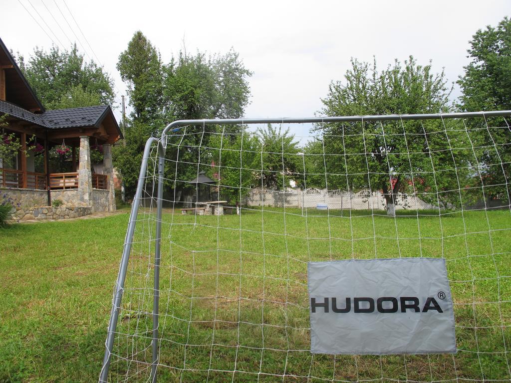 Cottage Familiya Verhovina Kültér fotó