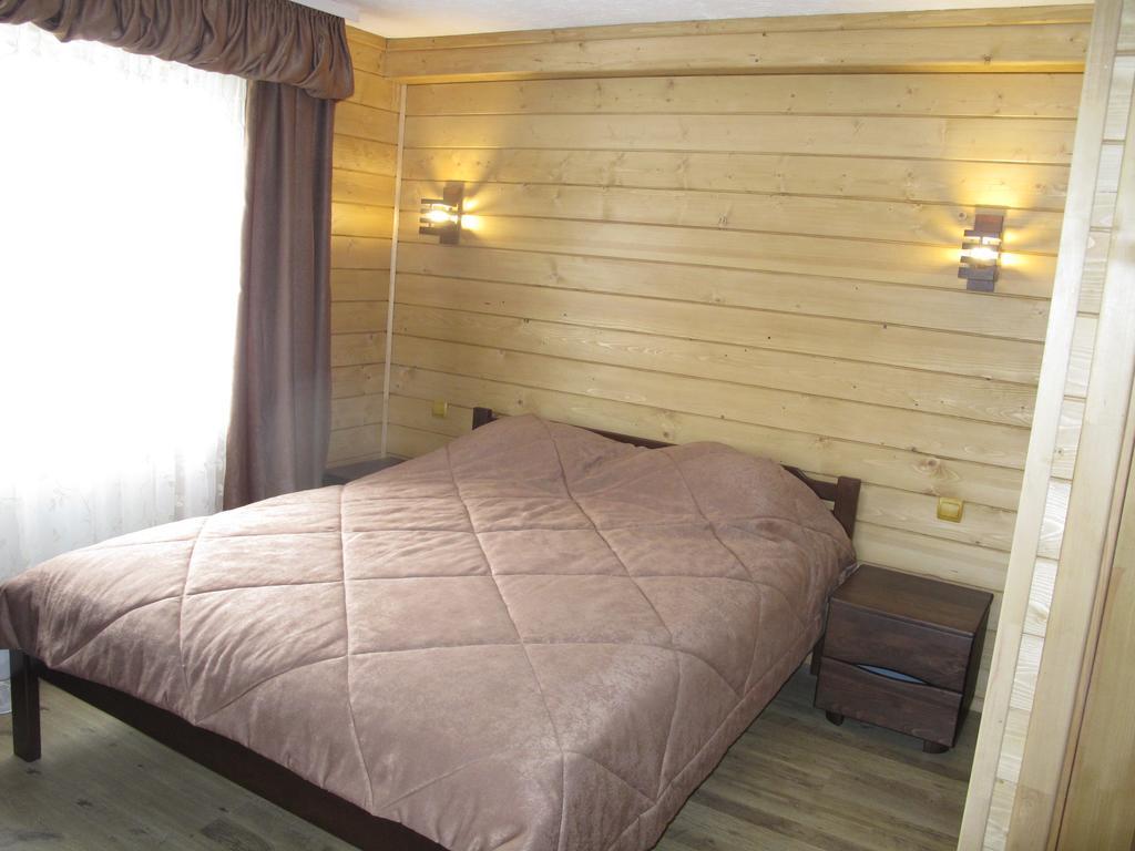 Cottage Familiya Verhovina Kültér fotó