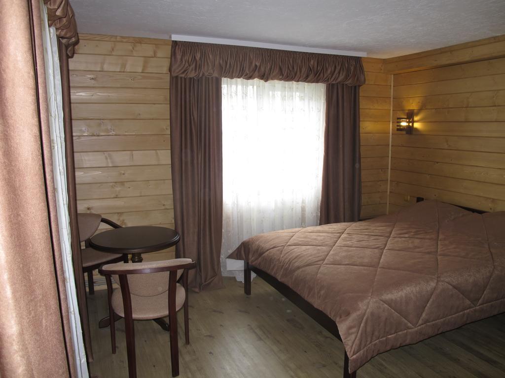 Cottage Familiya Verhovina Kültér fotó