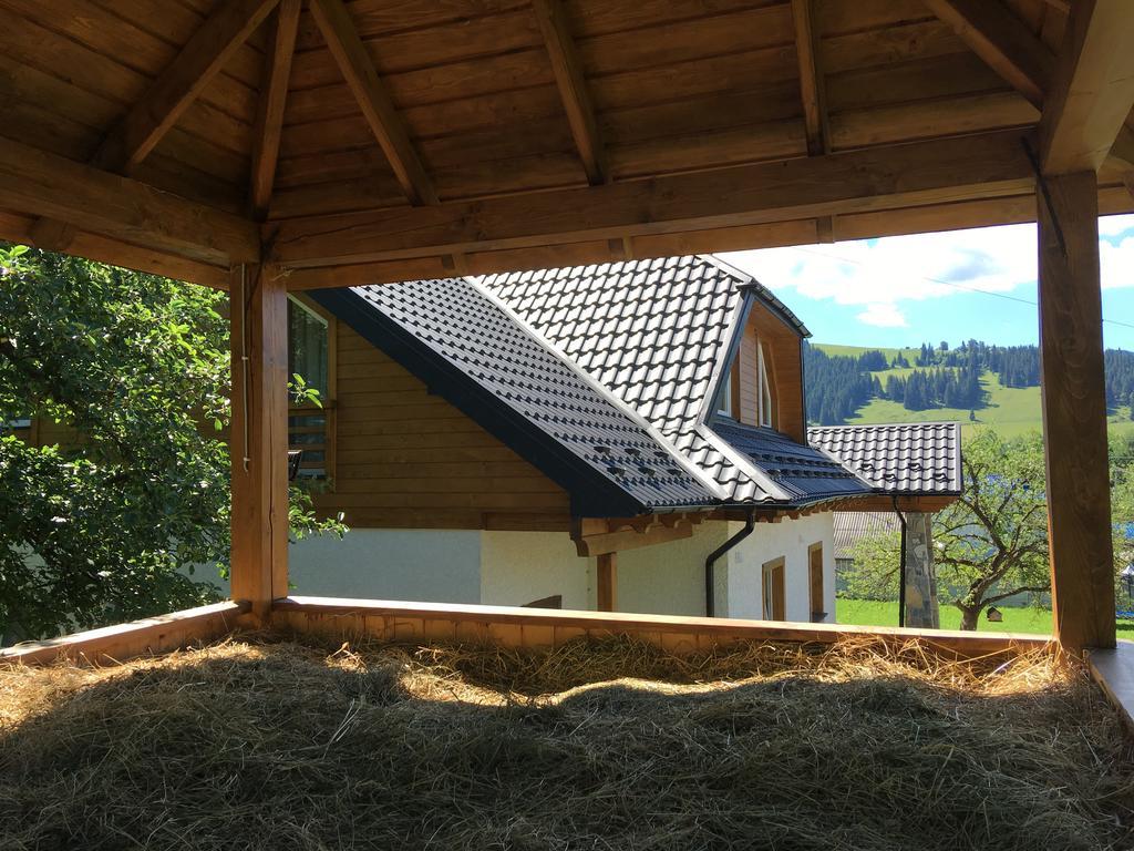 Cottage Familiya Verhovina Kültér fotó