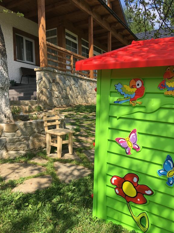 Cottage Familiya Verhovina Kültér fotó
