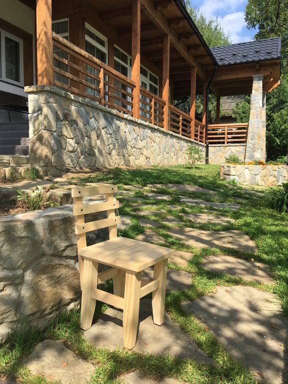 Cottage Familiya Verhovina Kültér fotó
