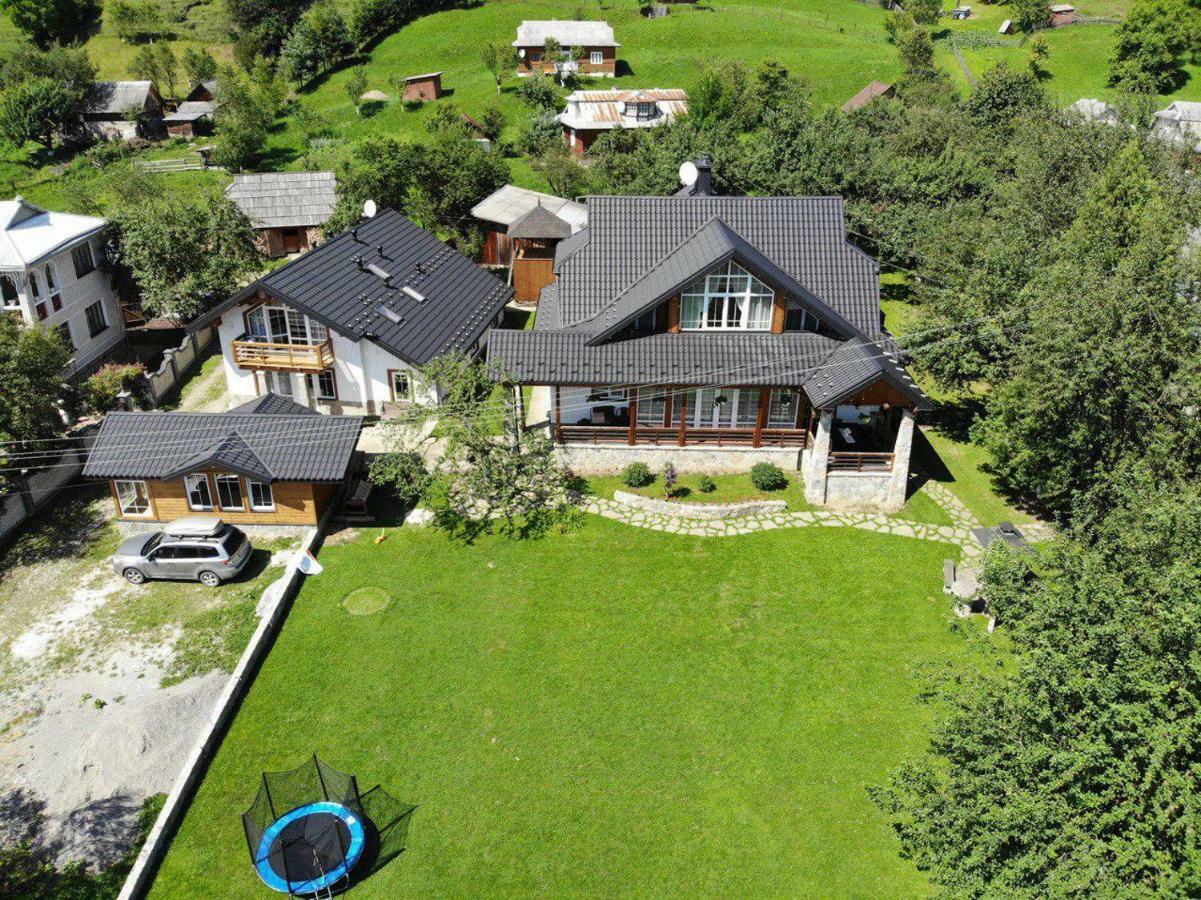 Cottage Familiya Verhovina Kültér fotó