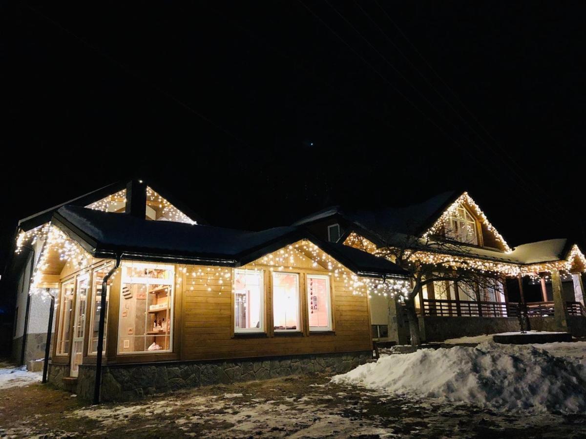Cottage Familiya Verhovina Kültér fotó