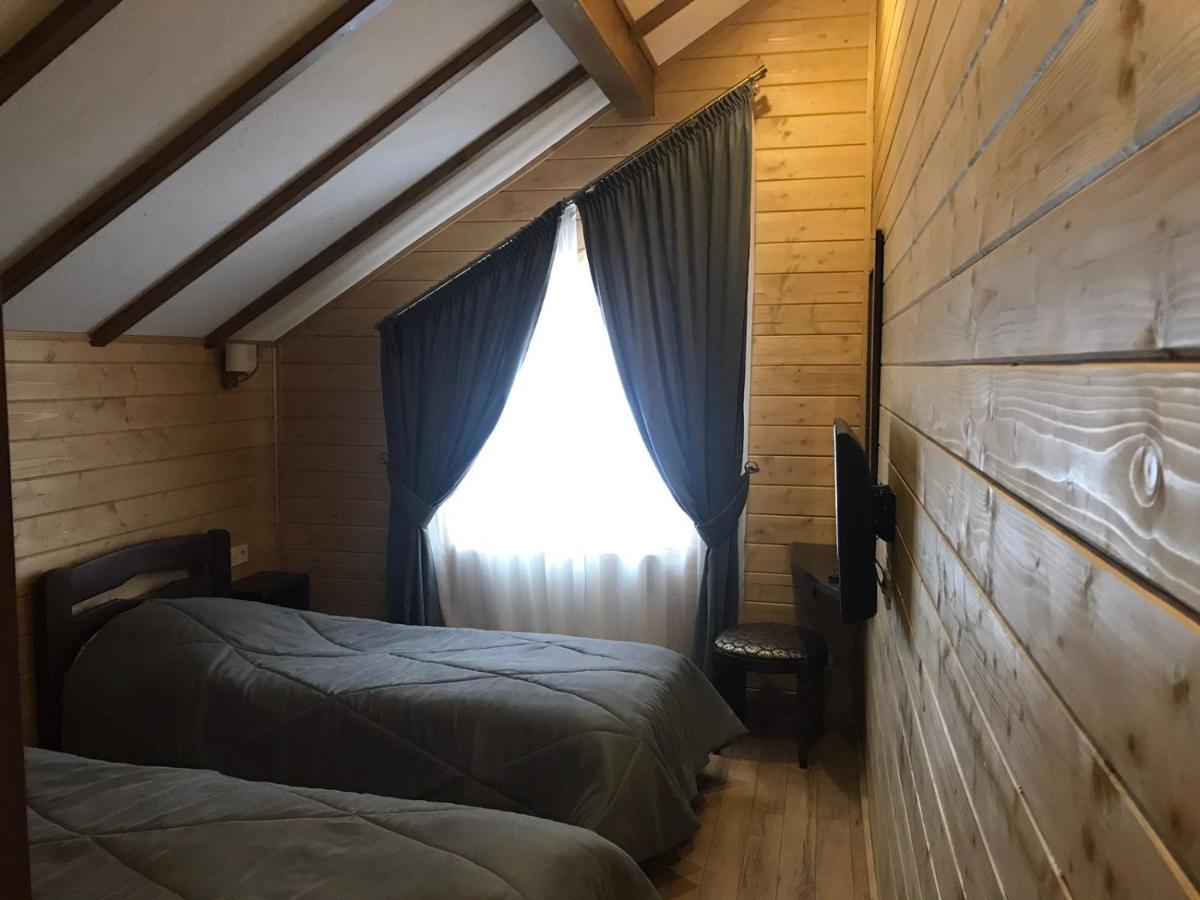 Cottage Familiya Verhovina Kültér fotó