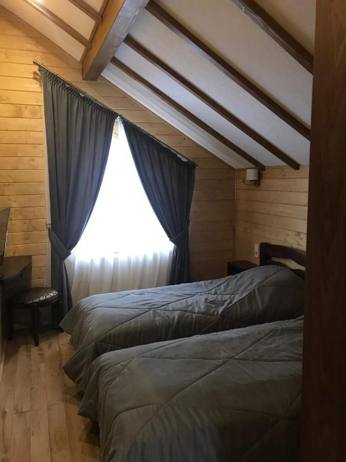 Cottage Familiya Verhovina Kültér fotó