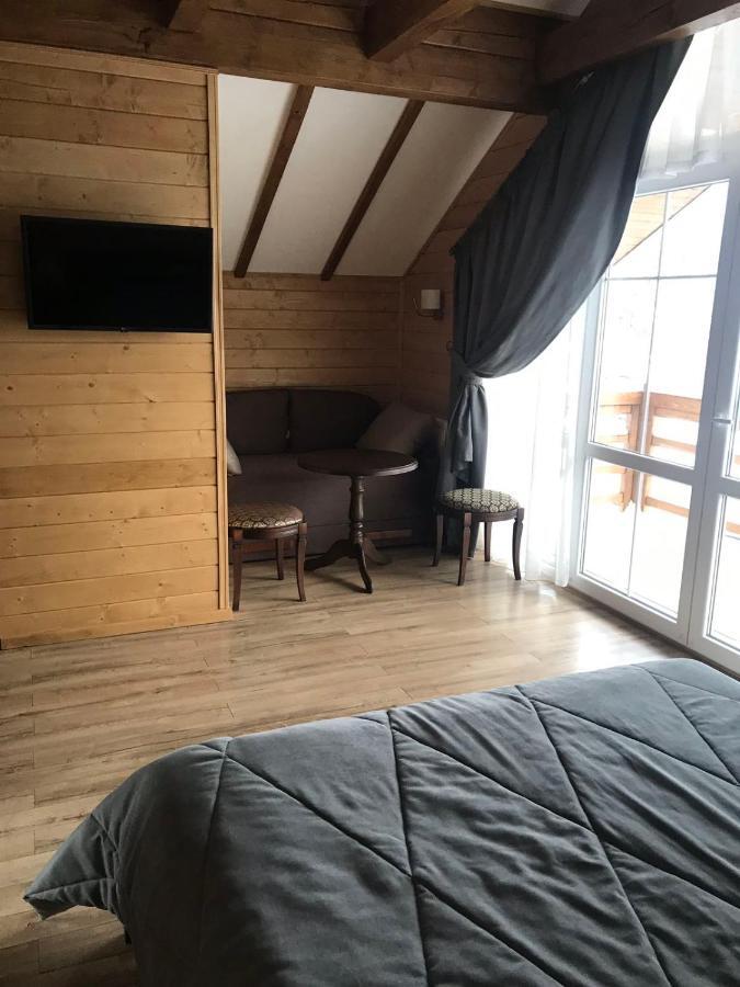 Cottage Familiya Verhovina Kültér fotó