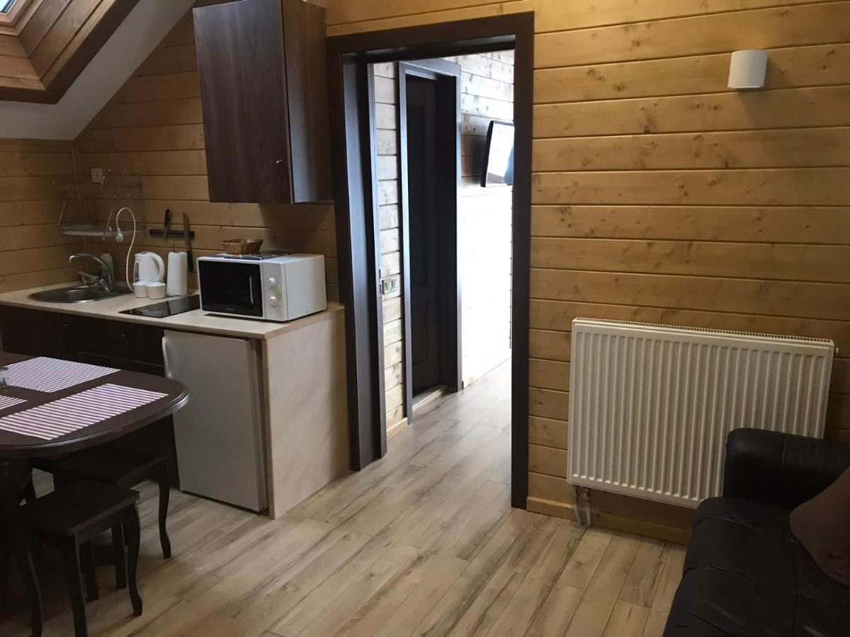 Cottage Familiya Verhovina Kültér fotó