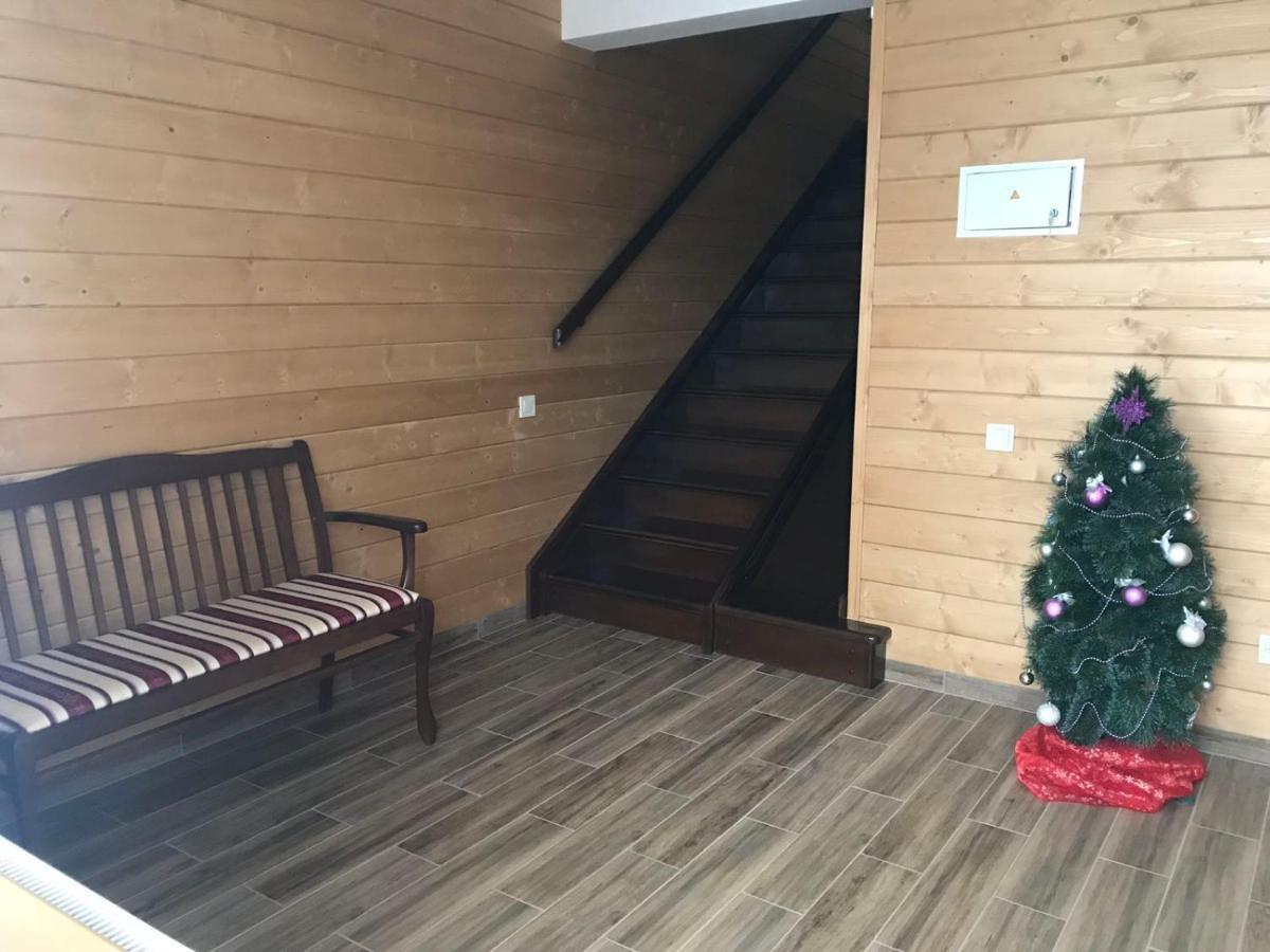 Cottage Familiya Verhovina Kültér fotó