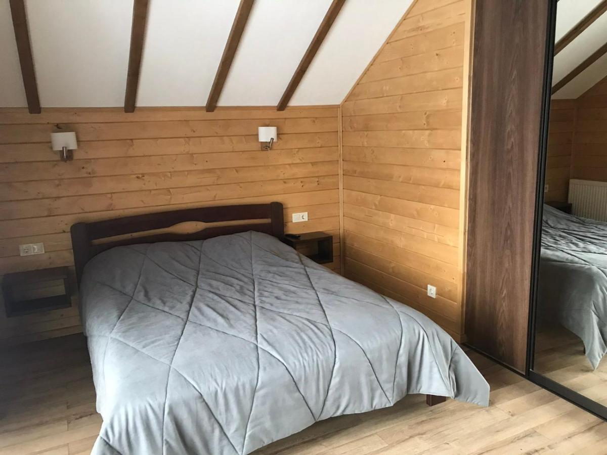 Cottage Familiya Verhovina Kültér fotó