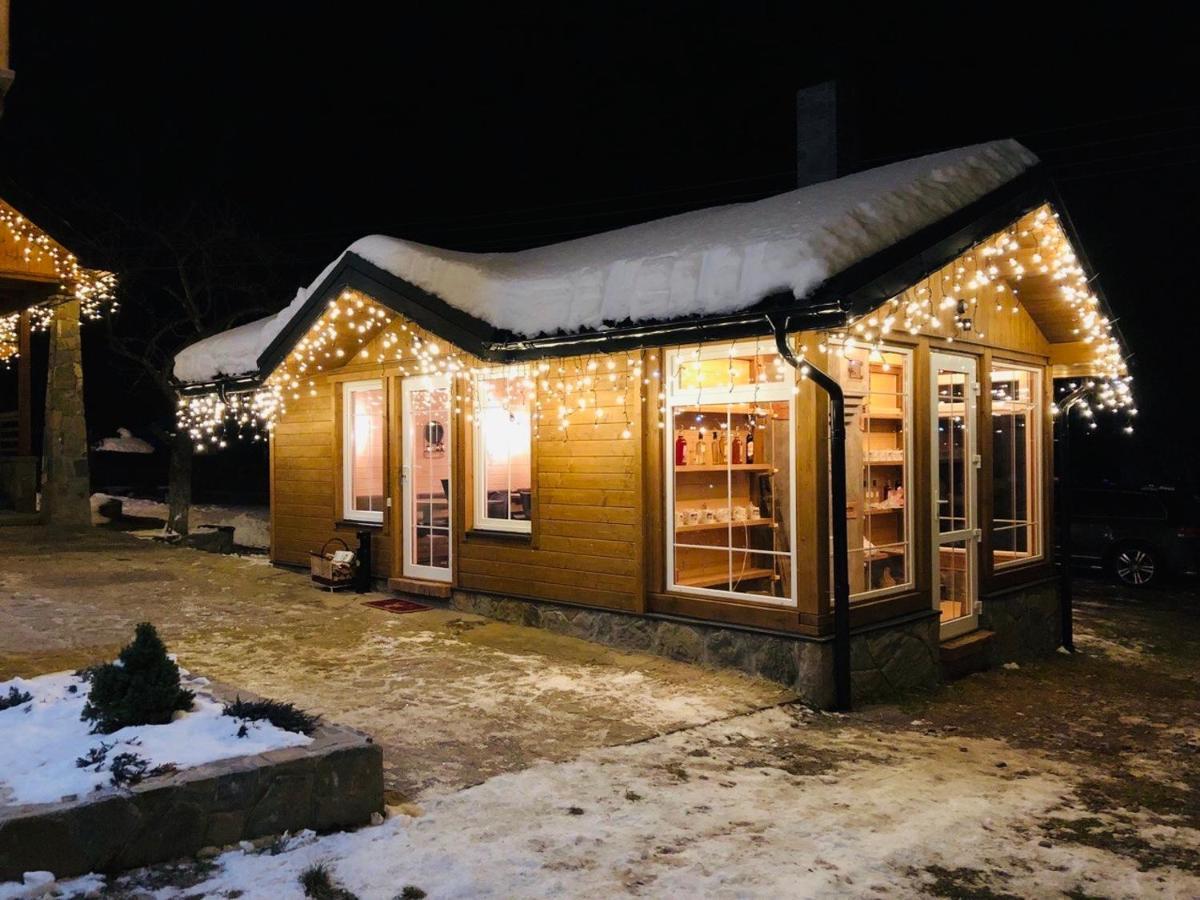 Cottage Familiya Verhovina Kültér fotó