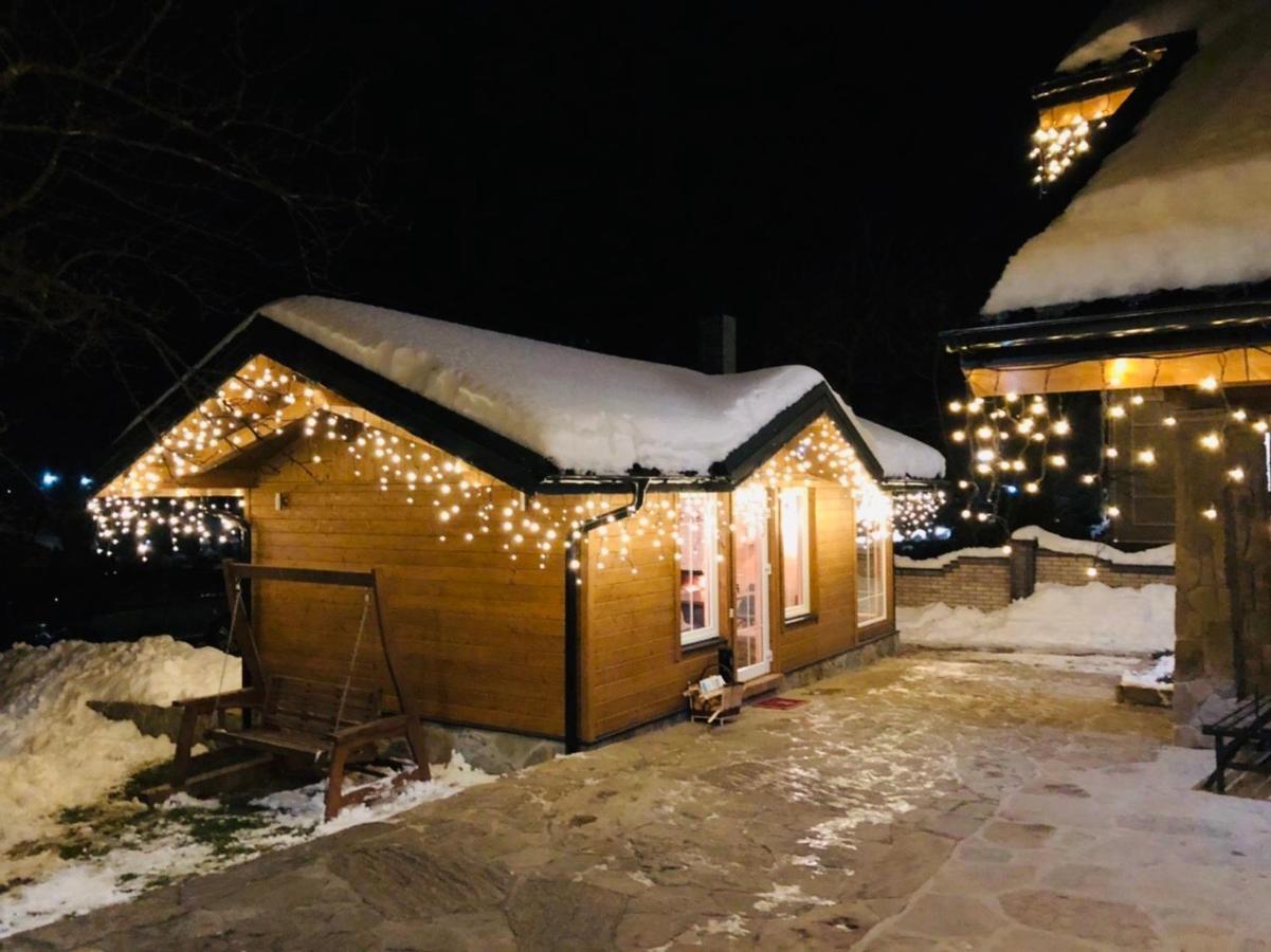 Cottage Familiya Verhovina Kültér fotó